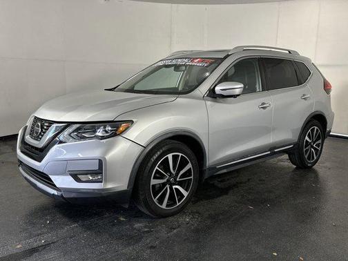 2018 Nissan Rogue SL