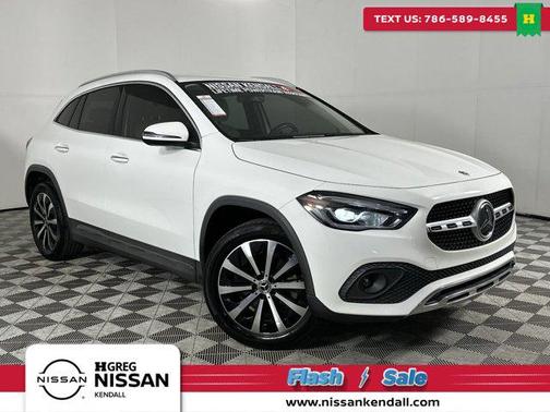 2022 Mercedes-Benz GLA 250 Base
