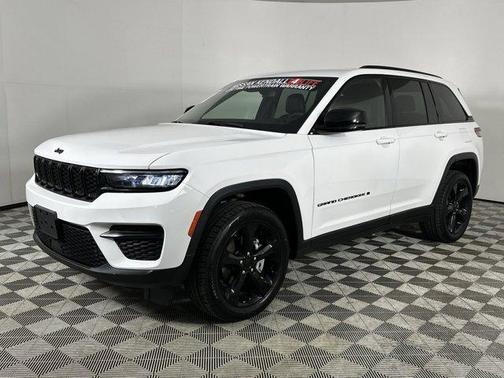 2023 Jeep Grand Cherokee Altitude
