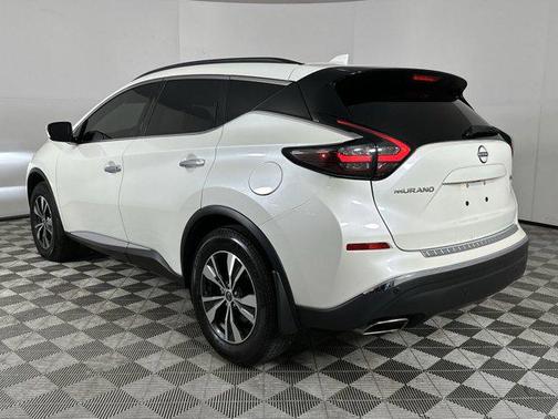 2024 Nissan Murano SV FWD