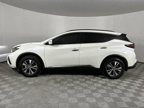 2024 Nissan Murano SV FWD