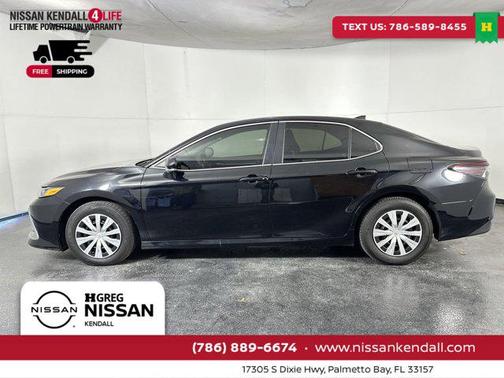 2022 Toyota Camry LE