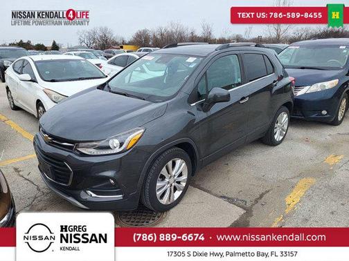 2018 Chevrolet Trax Premier