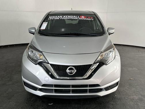 2019 Nissan Versa Note SV