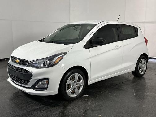 2021 Chevrolet Spark LS
