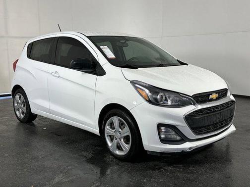 2021 Chevrolet Spark LS