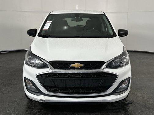 2021 Chevrolet Spark LS