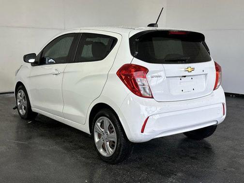 2021 Chevrolet Spark LS