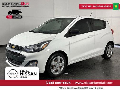 2021 Chevrolet Spark LS