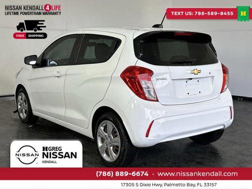 2021 Chevrolet Spark LS