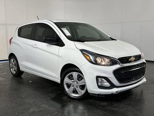 2021 Chevrolet Spark LS