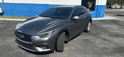 2018 INFINITI QX30 ESSENTIAL