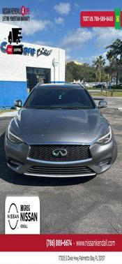 2018 INFINITI QX30 ESSENTIAL