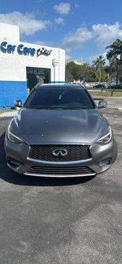 2018 INFINITI QX30 ESSENTIAL