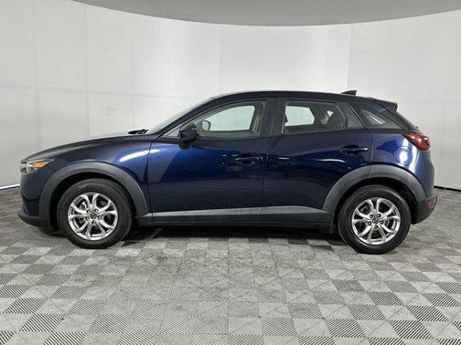 2018 Mazda CX-3 Sport
