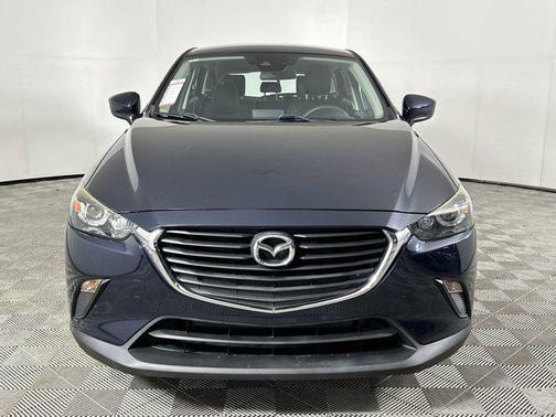 2018 Mazda CX-3 Sport
