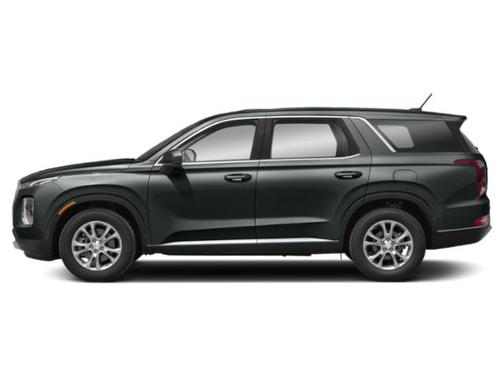 Steel Graphite 2021 Hyundai PALISADE SE