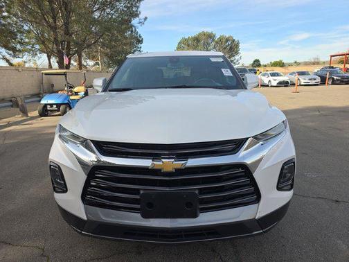 2022 Chevrolet Blazer Premier