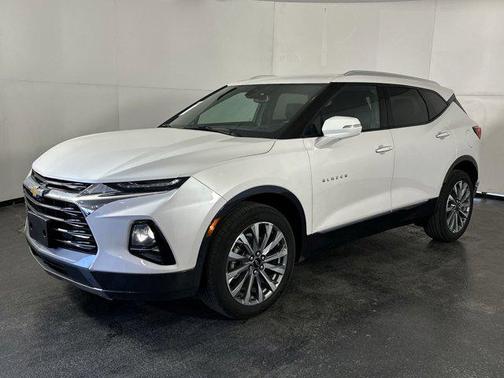2022 Chevrolet Blazer Premier