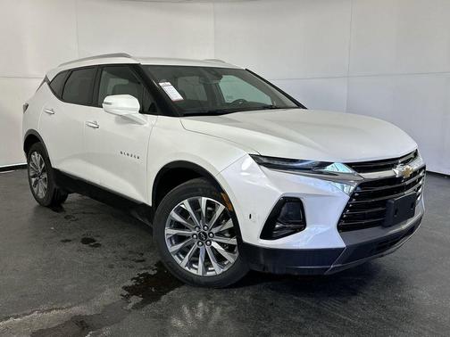 2022 Chevrolet Blazer Premier