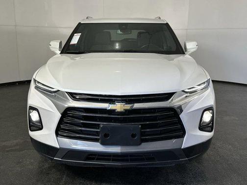 2022 Chevrolet Blazer Premier