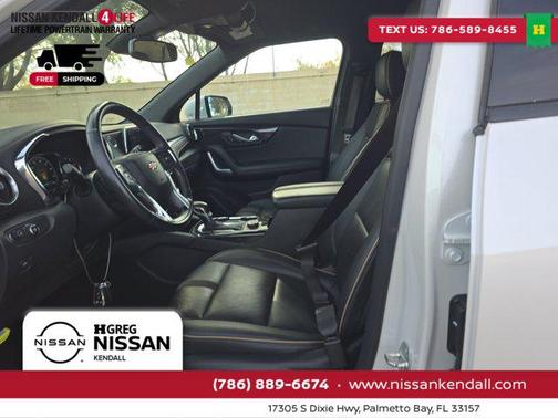 2022 Chevrolet Blazer Premier