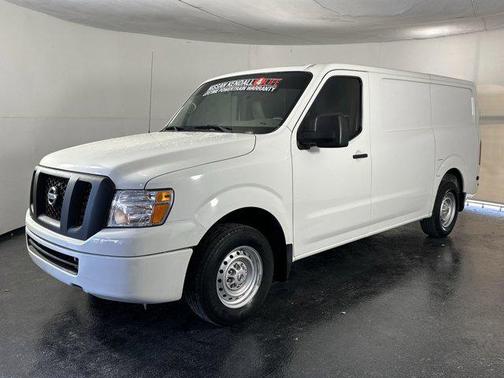 2020 Nissan NV Cargo NV2500 HD S V6