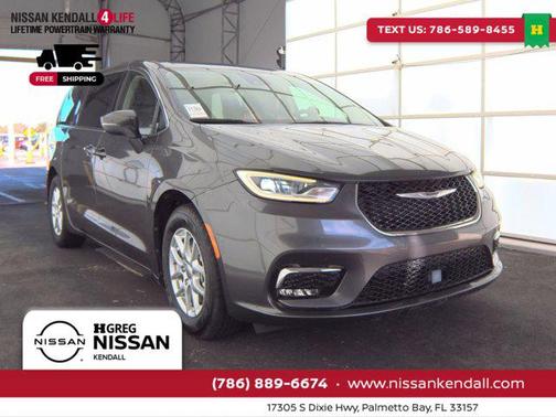 2023 Chrysler Pacifica Touring L