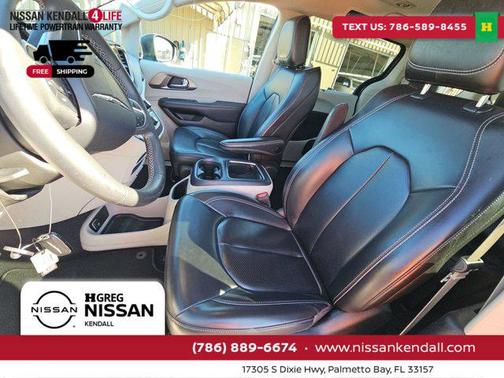 2023 Chrysler Pacifica Touring L