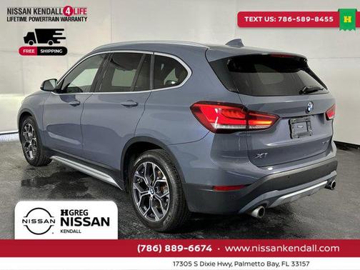 2021 BMW X1 sDrive28i