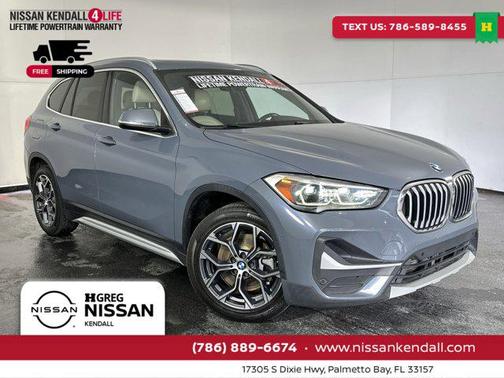 2021 BMW X1 sDrive28i