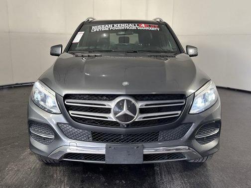 2017 Mercedes-Benz GLE 350 Base