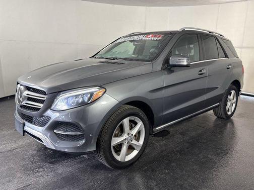 2017 Mercedes-Benz GLE 350 Base
