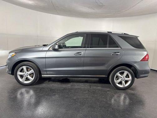 2017 Mercedes-Benz GLE 350 Base