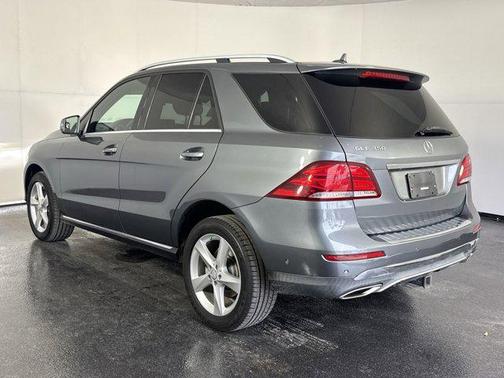 2017 Mercedes-Benz GLE 350 Base