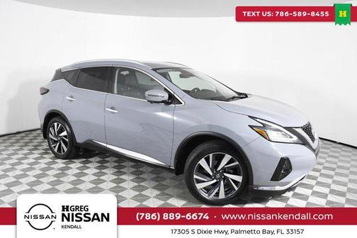 2022 Nissan Murano SL FWD