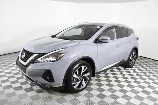 2022 Nissan Murano SL FWD
