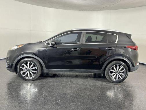 2018 Kia Sportage EX