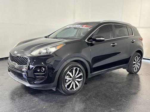 2018 Kia Sportage EX