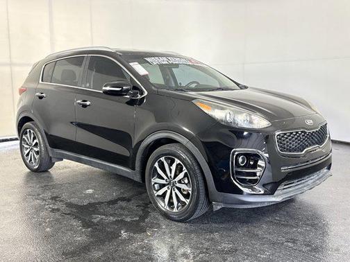2018 Kia Sportage EX