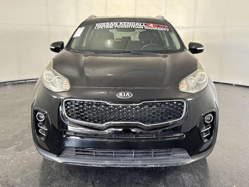 2018 Kia Sportage EX