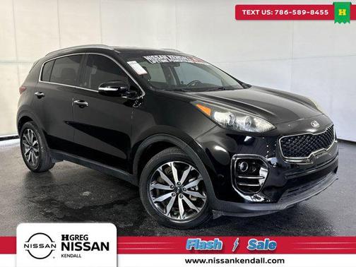 2018 Kia Sportage EX