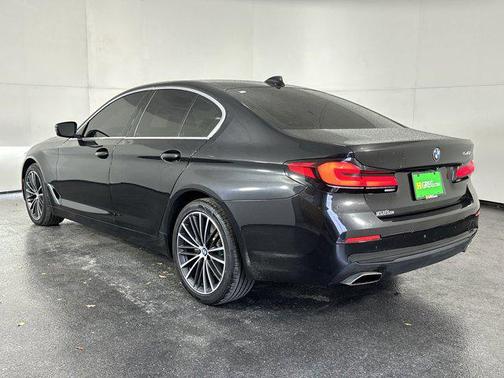 2022 BMW 540 i