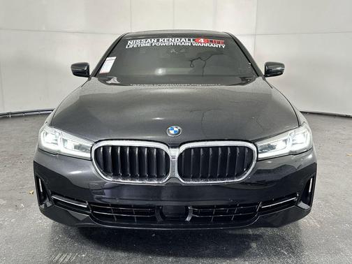2022 BMW 540 i