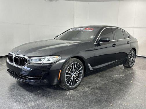 2022 BMW 540 i