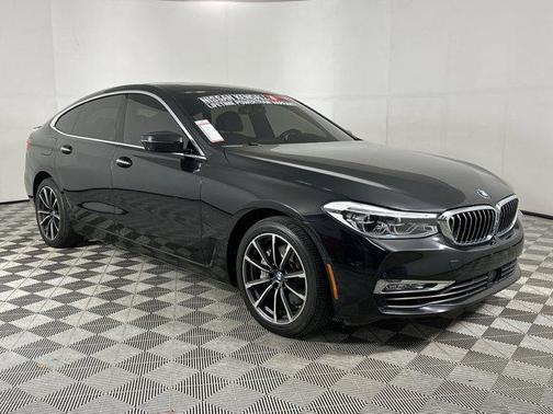 2018 BMW 640 i xDrive