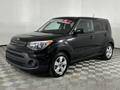 2018 Kia Soul Base