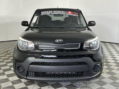 2018 Kia Soul Base