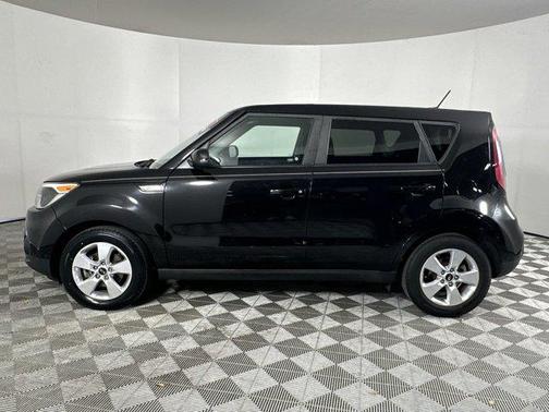2018 Kia Soul Base