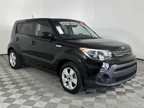 2018 Kia Soul Base